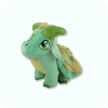 Green Wings of Fire Plush