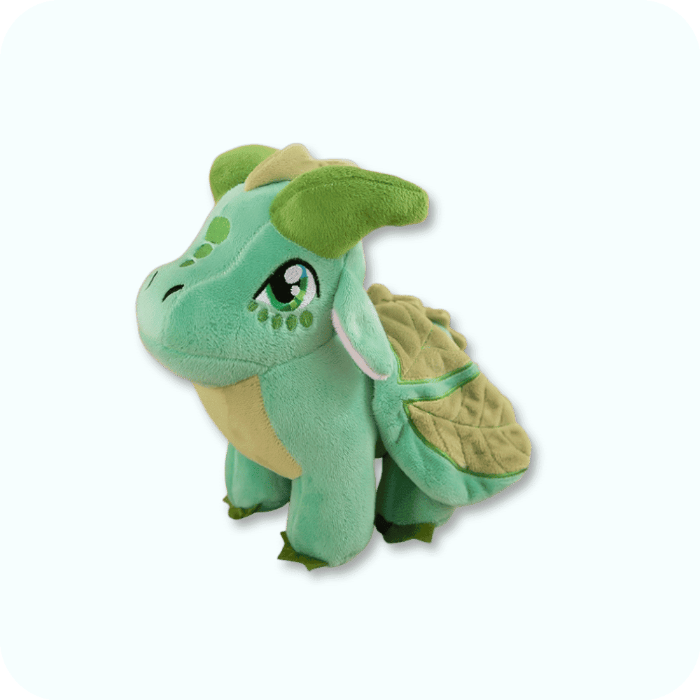 Green Wings of Fire Plush Green Wings of Fire Plush