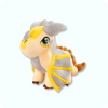 Light Yellow Wings of Fire Plush