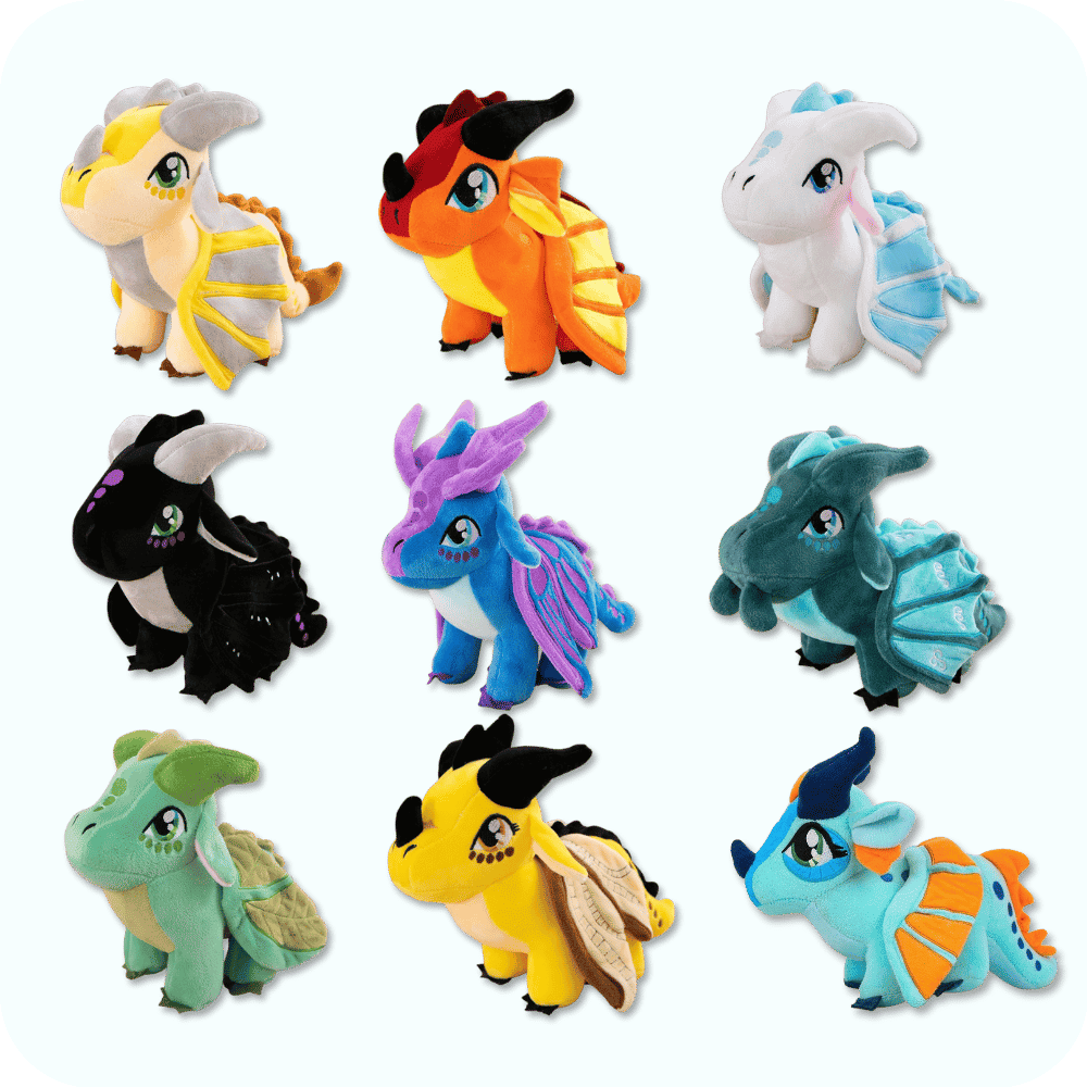 Trickster John Plush Bundle Trickster John Plush Bundle